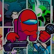 Meltdown But Every Turn A Different Character Sings Fnf Meltdown
