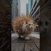 C Urchin Kitty