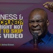 How To Get Over Laziness And Undiscipline Apostle Joshua Selman Christocentric Message