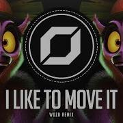 Psy Trance I Like To Move It Woza Remix Madagascar