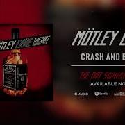 Mötley Crüe Crash And Burn