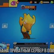 Новый Приватный Сервер Без Кода Brawl Stars Ссылка В Описании