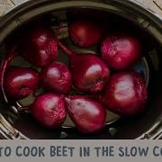 Slow Cooked Beats