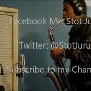 Maroon5 Moves Like Jagger Saxophone Cover