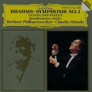 Symphony No 1 In C Minor Op 68 2 Andante Sostenuto Claudio Abbado Берлинский Филармонический Оркестр