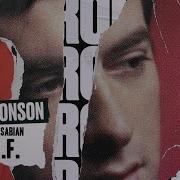 L S F Mark Ronson Featuring Kasabian