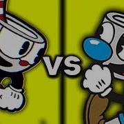 Cuphead Vs Mugman Fabvl