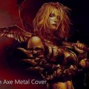 Golden Axe I Ii Iii Ost Mega Metal Cover Sega Genesis Game By Progmuz