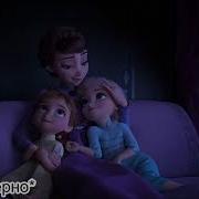 Баллада О Реке Ахтохаллэн L Холодное Сердце 2 Frozen L Песня Мамы