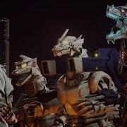 Godzilla 2002 Atomic Breath