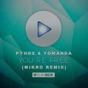 Pthdz Yomanda You Re Free Mikro Remix Out Now