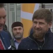 Рамзан Кадыров Пересел На Лада Веста