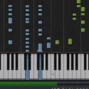 Losing My Religion R E M Piano Tutorial By Genper2009