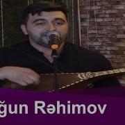 Cosqun Rehimov Yeni Bir Ritmik