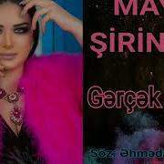 Maya Sirinova Sabirqizi Gercek Sevgi