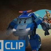 Short Tayo The Little Bus Screaming Robocar Poli