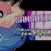 Sansational Fnf Remix Cover