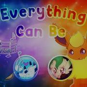 Everything Can Be Eeveelution