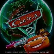 Cars 2 Collision Of Worlds Slowed