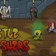 Кооп Castle Crashers 2 Поле С Высокой Травой
