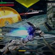 Unicorn Gundam Gundam Vs Gundam Next Plus Gameplay Versus Newtype