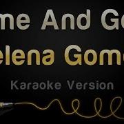 Selena Gomez Come Get It Instrumental Karaoke