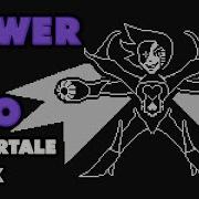 Mykah Power Of Neo From Undertale