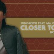 Closer To You Jungkook Instrumental