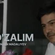 Охунжон Мадалиев Гузалим