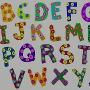 Поём Английский Алфавит Sing Abc Song