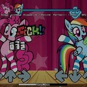Fnf Mlp Mane Box
