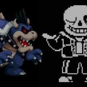 Dark Bowser But It S Megalovania
