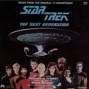 Dennis Mccarthy Star Trek The Next Generation Main Title
