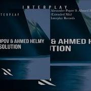 Ahmed Helmy Resolution Extended Mix