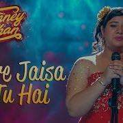 Monali Thakur Tere Jaisa Tu Hai