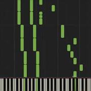 Tutorial Lindsey Stirling Roundtable Rival Synthesia Full Piano Version
