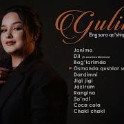 Gulinur Eng Sara Qo Shiqlar To Plami