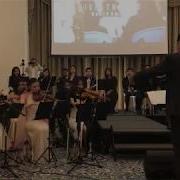 Amade String Orchestra Give Thanks