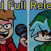Fnf Vs Tord Red Fury Full Release