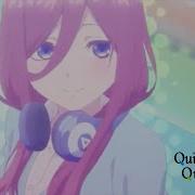 Opening Anime Пять Невест Go Toubun No Hanayome