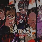 Rap Dos 12 Kizuki Versão Completa Sting Raps