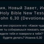 Птчи Из Евангелия От Иоанна