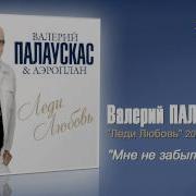 Валерий Палаускас Мне Не Забыть Тебя