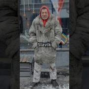 In The Most Slavik