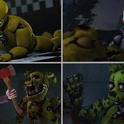 All Springtrap Animations