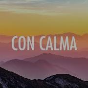 Colm Calma Audio Edit