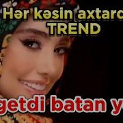 Ay Getdi Batan Yere Melekler Yata Yere Sindirin Qizlar Əmi Qizi Qurban Olsun
