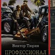 Виктор Тюрин Профессионал 2 Аудиокнига