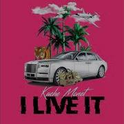 Kache Monet I Live It