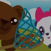 Коричневый Мишка Малышарики